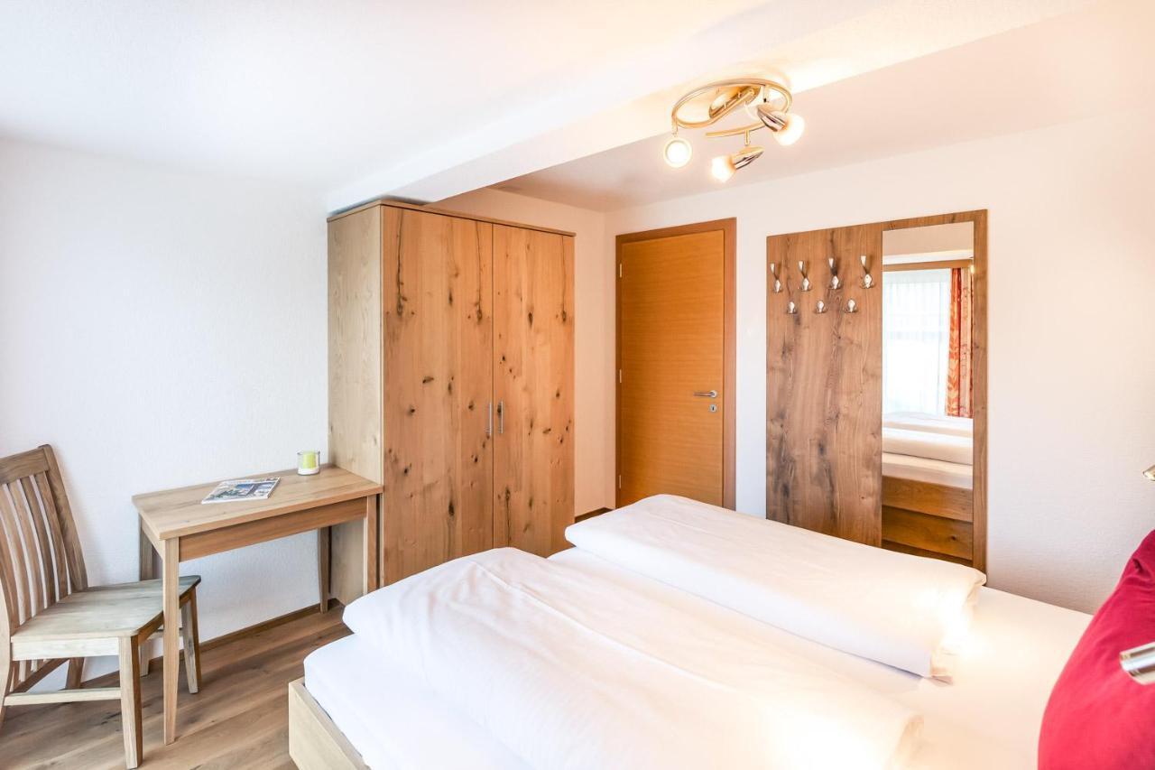 Haus Rothorn Apartment Schroecken Exterior photo